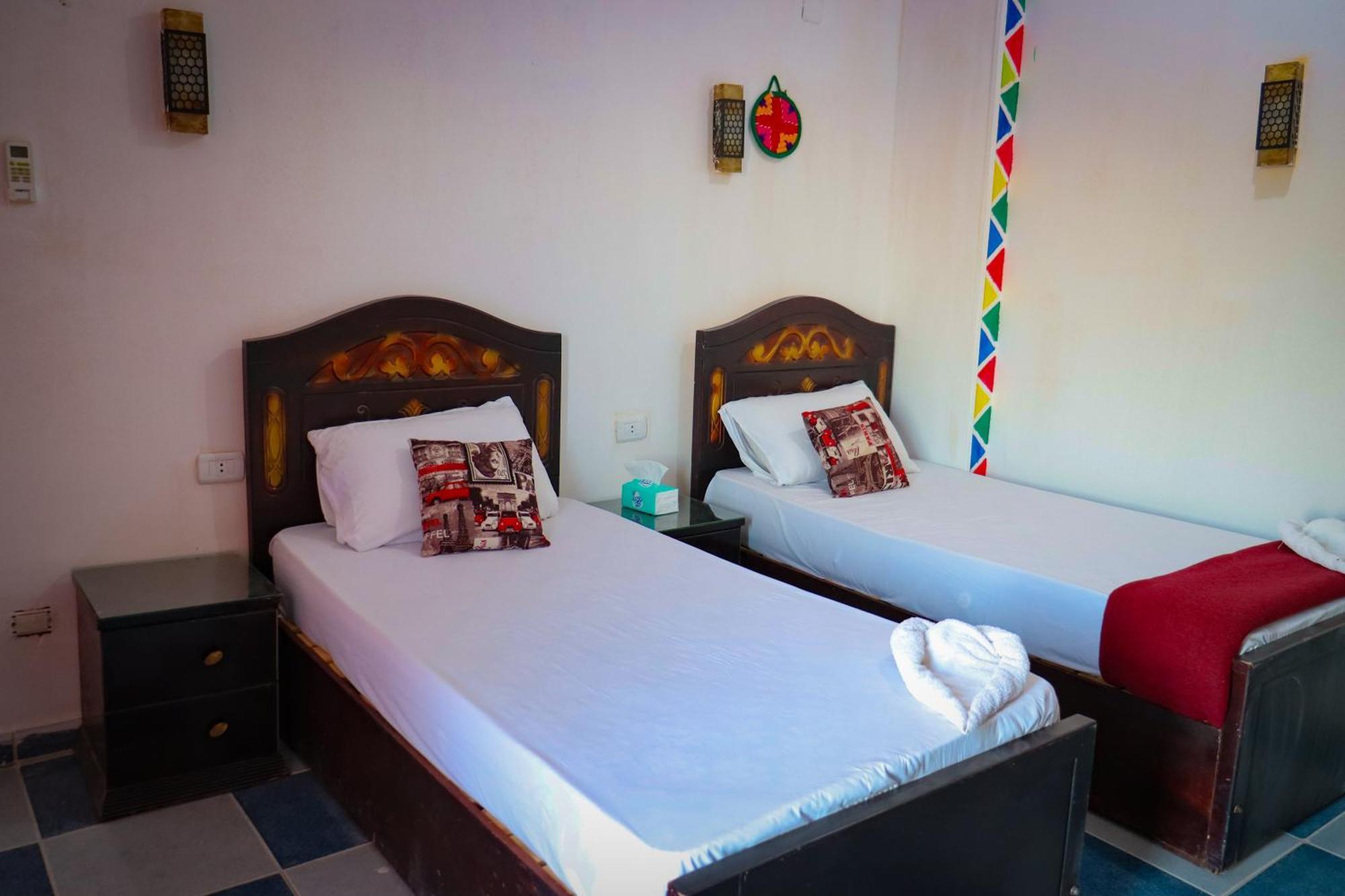 Hotel Nubian Kulih House Asuán Exteriér fotografie