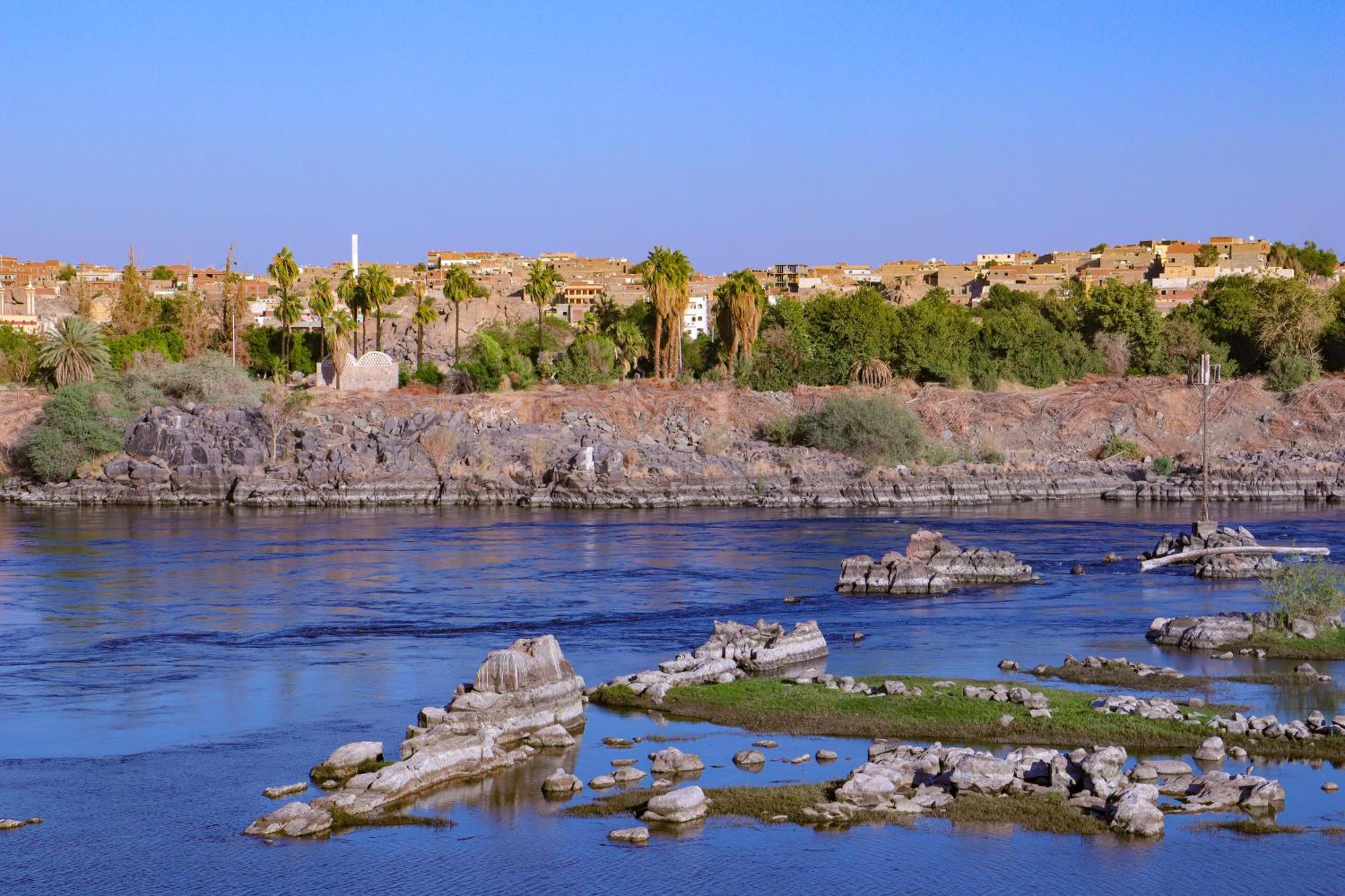 Hotel Nubian Kulih House Asuán Exteriér fotografie