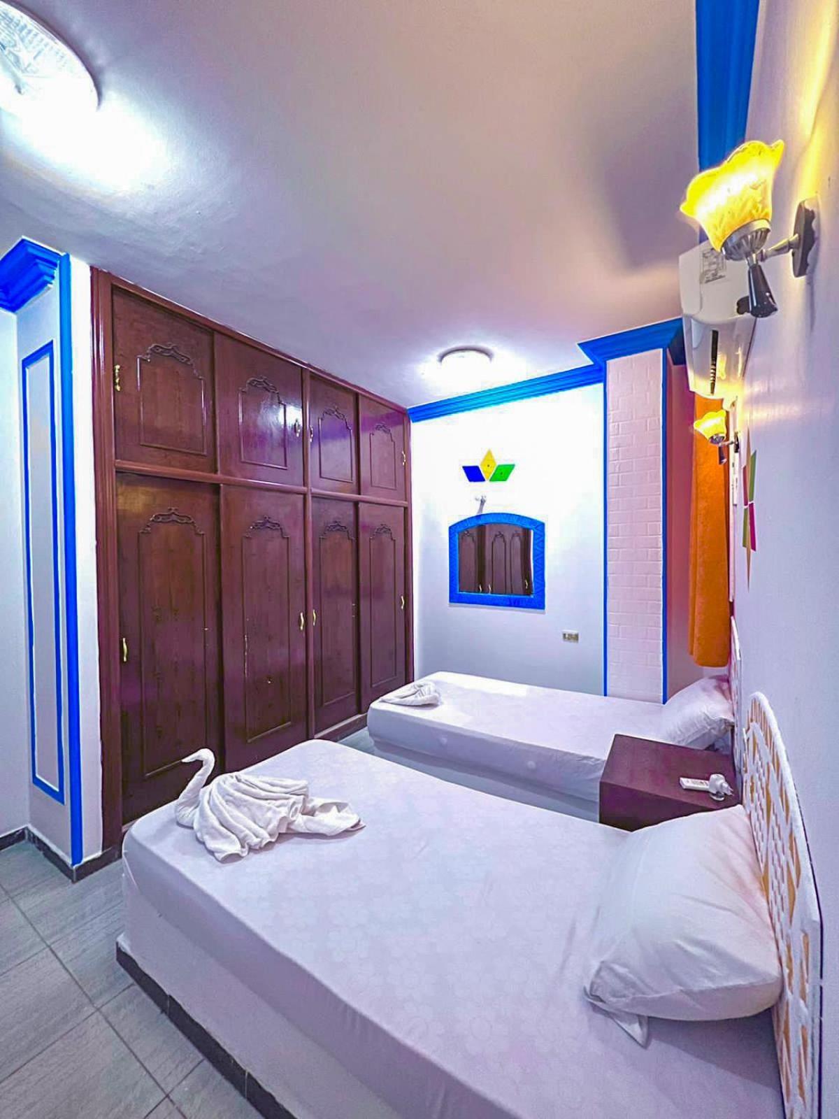 Hotel Nubian Kulih House Asuán Exteriér fotografie