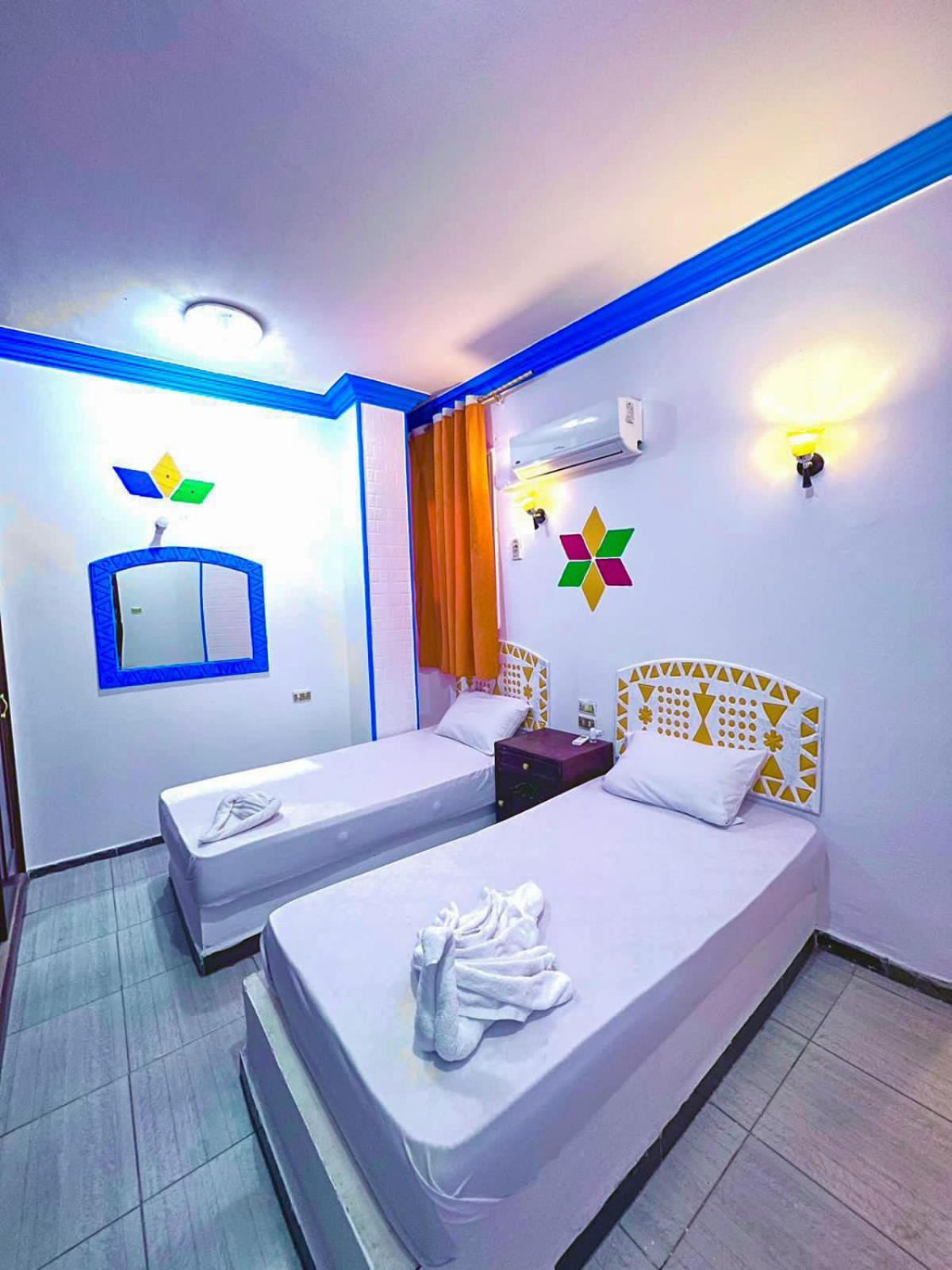 Hotel Nubian Kulih House Asuán Exteriér fotografie